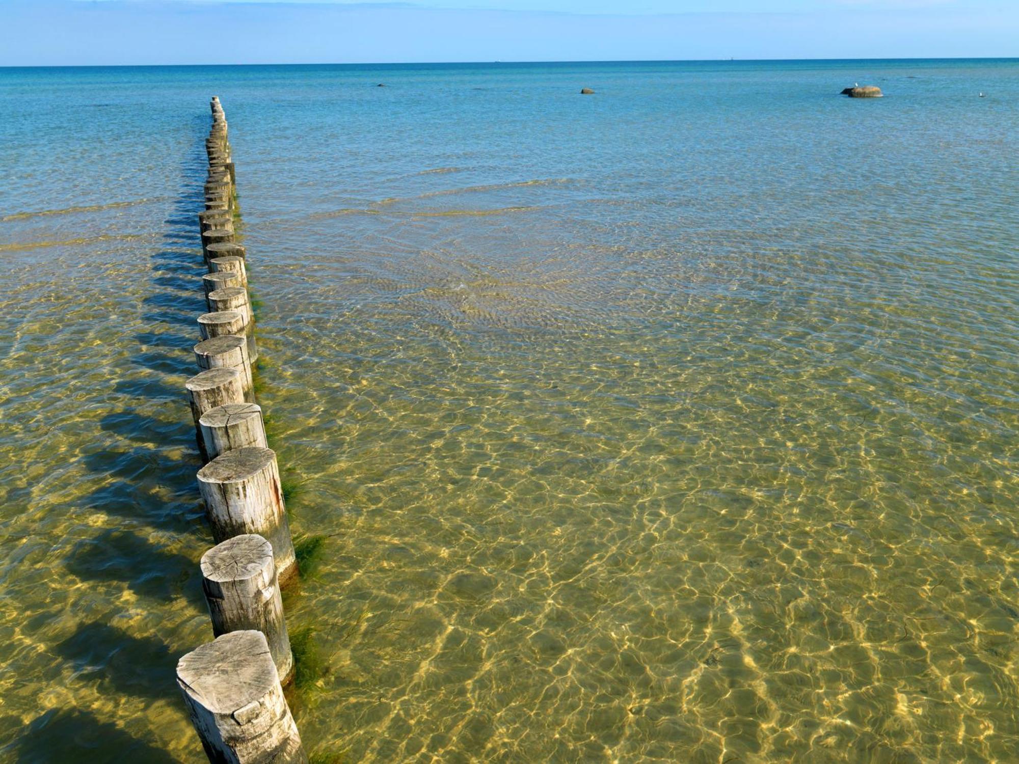 Seerose Insel Poel Exterior photo
